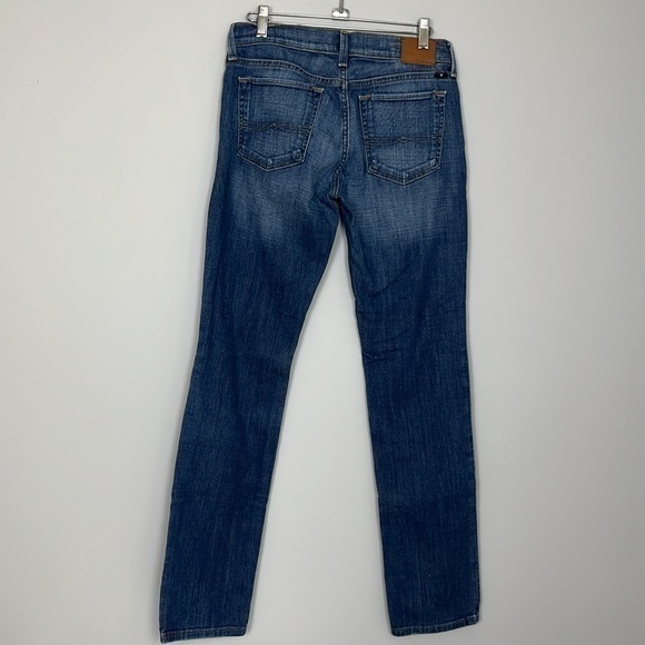 LUCKY BRAND JEANS SWEET STRAIGHT SIZE 2/26R - Picture 7 of 10